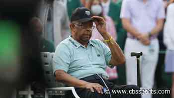 Masters 2021 ceremonial tee shot: Lee Elder dignified as Honorary Starter with Jack Nicklaus, Gary Player
