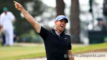 Masters 2021: Watch as Rory McIlroy hits his father with a golf ball on 7th hole in amusing moment
