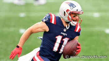 Patriots receiver Julian Edelman considered doubtful to play entire 2021 season due to knee, per report