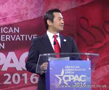 Japanese cult representative is speaking for the 10th year in a row at CPAC
