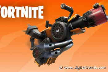 Fortnite challenge guide: Deal damage to opponents with The Recycler