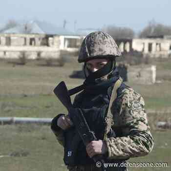 American Support is Needed to Resolve a POW Crisis in the Caucasus