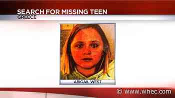 Police search for missing Greece teen