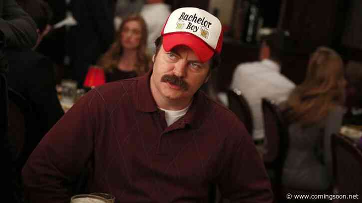 Nick Offerman Joins Hulu’s Pam & Tommy Limited Series