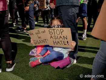 Omnicom PSA contest will advocate increased representation of Asians in advertising