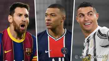 'Mbappe is the rightful successor to Messi & Ronaldo' - Trezeguet backs PSG star to win Ballon d'Or