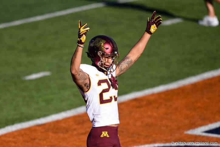 2021 NFL Draft: Benjamin St. Juste Confident He’ll Make An Impact, ‘I’m A Sure Pick’