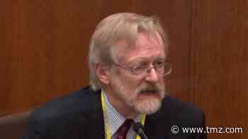 Derek Chauvin Prosecution's Star Witness Says OD Didn't Kill George Floyd