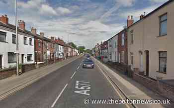 Atherton Road in Hindley reopened after crash