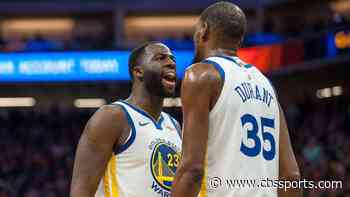 Draymond Green reveals what he told then-Warriors teammate Kevin Durant in famous meme