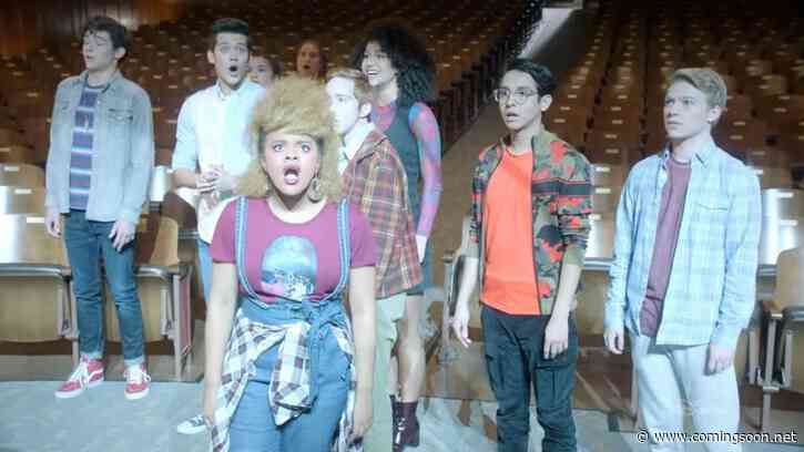 High School Musical Series Season 2 Trailer Enters the Competition