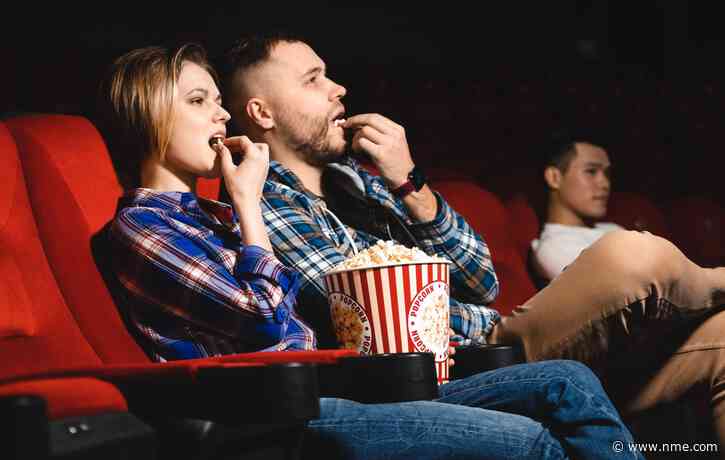 UK public ready to return to cinemas, survey reveals