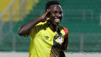 Police FC striker Kakooza hunted by clubs who will make Uganda proud - Agent