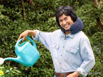 Away spoofs the 'SkyMall' catalog to promote new accessory line