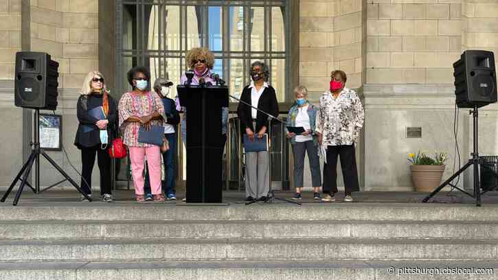 New Program Aims To Improve Lives In Pittsburgh’s Black Community
