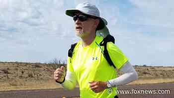 Texas man sets record, runs from Disneyland to Disney World for Type 1 diabetes awareness: 'Surreal'
