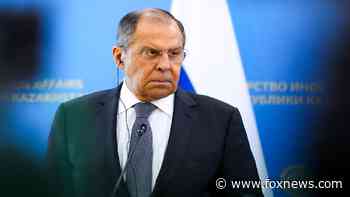 US policy toward Russia is 'dumb,' Lavrov says