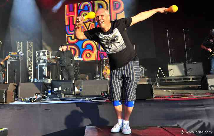 Happy Mondays’ Bez to wing-walk on plane for music mental health charity