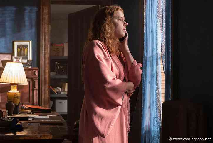 Netflix Unveils New Trailer & Poster for The Woman in the Window