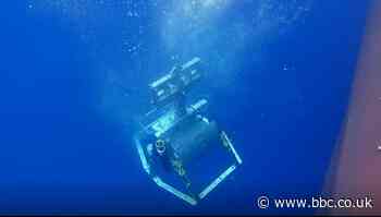 Deep sea mining to help make electric vehicles