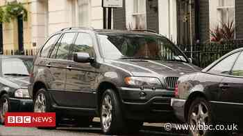 City drivers 'should think twice' before buying SUVs