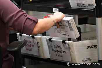 Texas House advances bill that would make unsolicited vote-by-mail applications a crime 