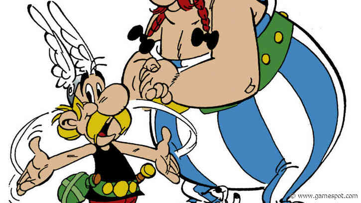 Asterix Live-Action Adaptation Lands Swedish Soccer Player Zlatan Ibrahimovic