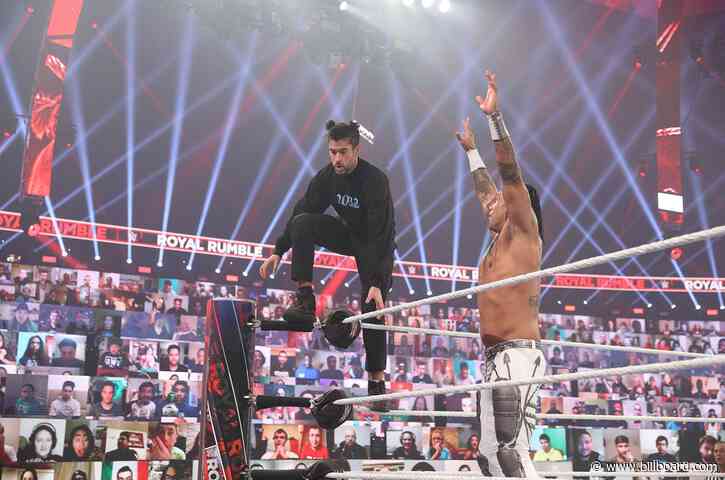 Wrestling With Bad Bunny: WWE Friends (and Foes) Sound Off Ahead of His Wrestlemania Match