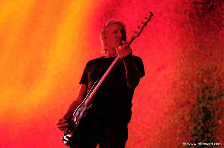 Roger Waters Reveals Rescheduled Dates For ‘This Is Not a Drill’ Tour