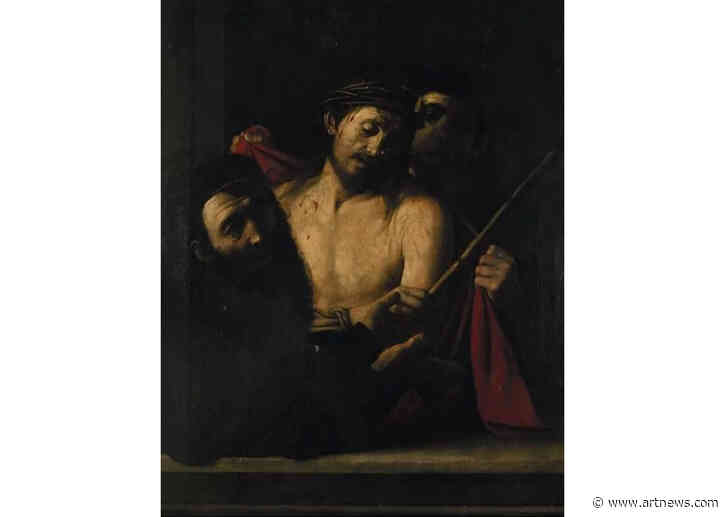 Citing Possible Caravaggio Attribution, Spanish Cultural Ministry Yanks Painting from Auction