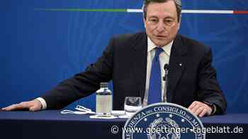 Italien: Unmut über Corona-Beschränkungen - Draghi knüpft Lockerungen ans Impfen
