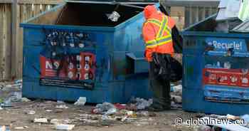 Administration recommending permanent closure of Meadowgreen recycling depot