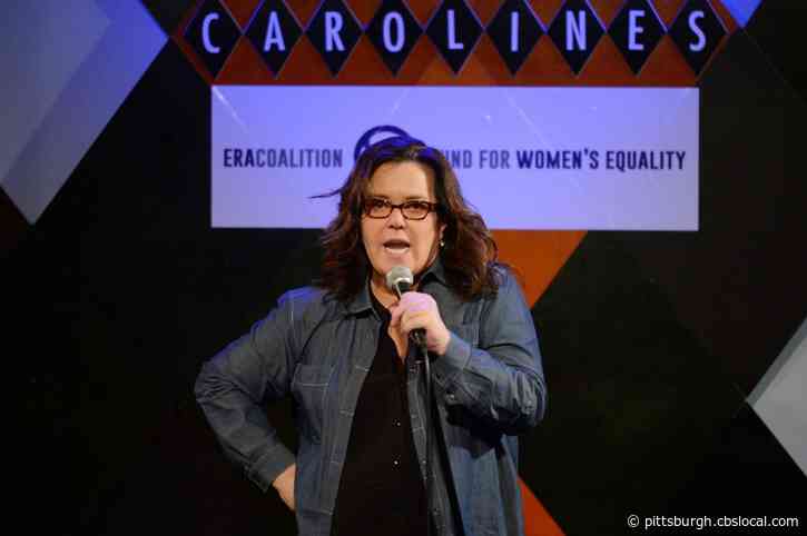 Report: Rosie O’Donnell’s New Jersey House To Be Demolished And Transformed Into Affordable Housing