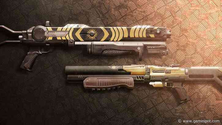 Destiny 2 Weapon Nerfs And Buffs Are Coming In Season 14