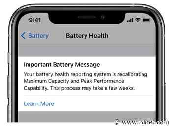 Is iOS 14.5 'battery recalibration' going to be the ultimate battery drain fix? Probably not