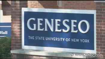SUNY Geneseo planning to fully reopen campus for fall 2021 semester