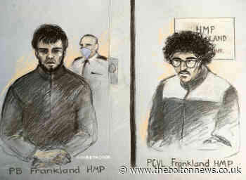 Manchester Arena bomb plotter calls prison guard 'filthy pig' in court outburst