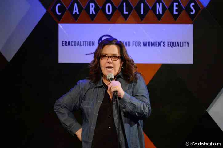 Report: Rosie O’Donnell’s New Jersey House To Be Demolished And Transformed Into Affordable Housing