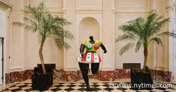 Niki de Saint Phalle: Nothing More Shocking Than Joy