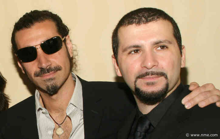 System Of A Down’s Serj Tankian says he “wouldn’t change” band dynamic with John Dolmayan