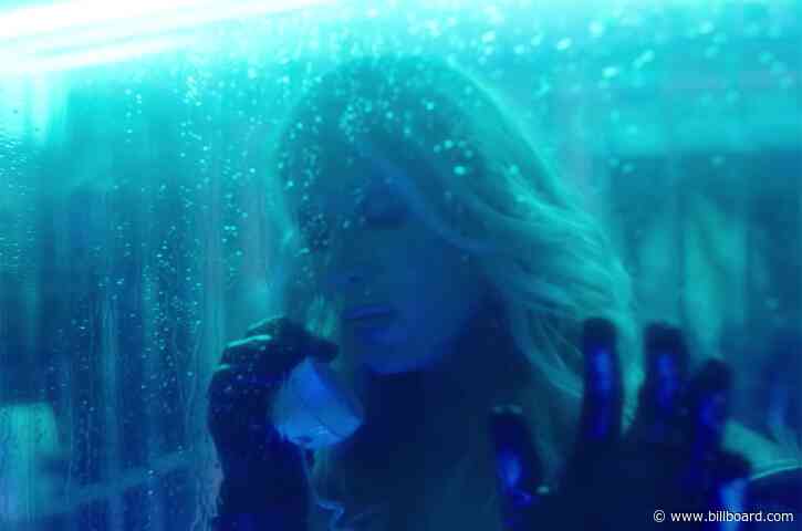 Anabel Englund & MK’s ‘Underwater’ Cruises to No. 1 on Dance/Mix Show Airplay Chart