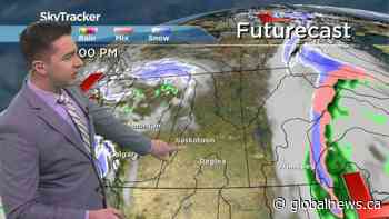 Mild end to the week: April 8 Saskatchewan weather outlook
