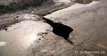 CAA Saskatchewan launches annual Worst Roads campaign