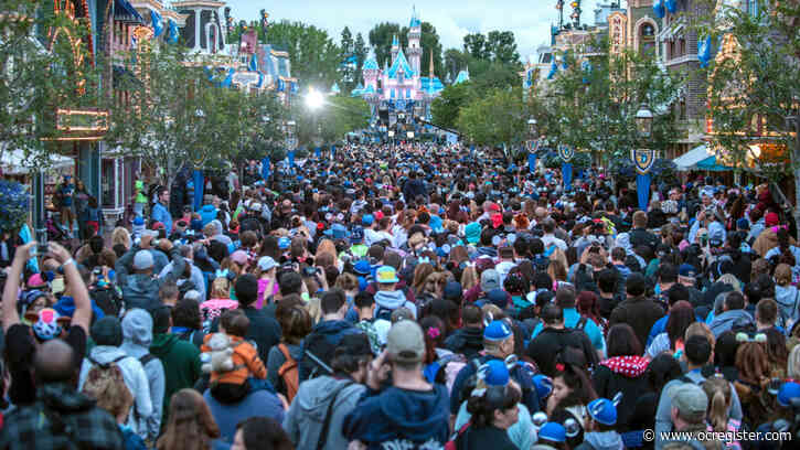 Former Disneyland annual passholders complain about lack of priority ticket access for parks’ return