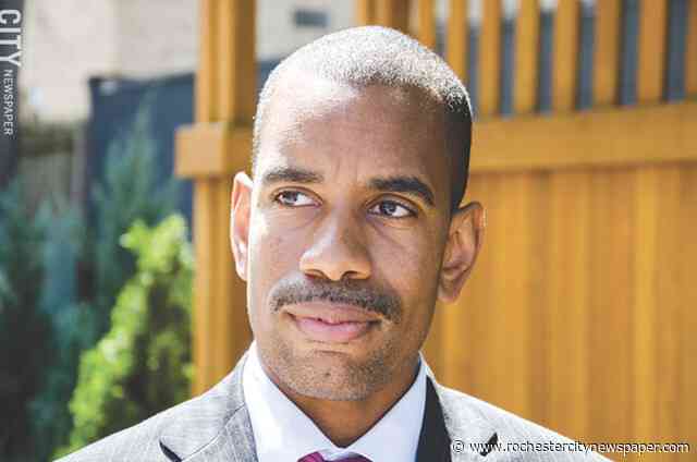 Mayoral hopeful Malik Evans gets ballot spot with Working Families nod