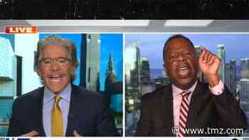 Geraldo Rivera Questions Leo Terrell's Time 'In the Ghetto,' Blowout on Fox News