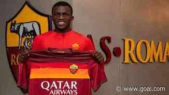 Felix Afena Ohene Gyan: New AS Roma recruit lays out ambitions after fine start