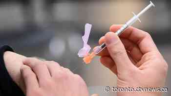 These are the Ontario neighbourhoods where the COVID-19 vaccine will be available to those 18+