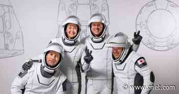 NASA Crew-2 ISS mission: How to watch SpaceX Dragon launch this month     - CNET