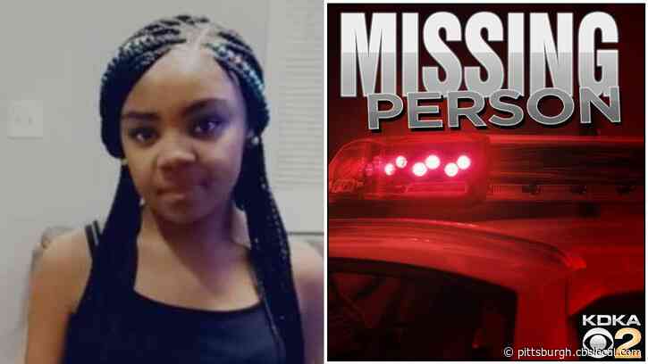 Pittsburgh Police Looking For Missing 12-Year-Old Justice Roberts